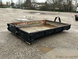  CONTAINER SCARRABILE USATO A CIELO APERTO