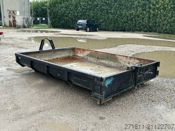  CONTAINER SCARRABILE USATO A CIELO APERTO