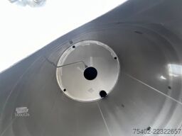 Magyar Inox Food Tank / 36.450 Lit / Steering Axle