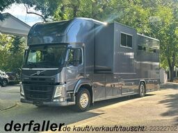 Volvo FM 330 5 Pferde Wohnung Popout