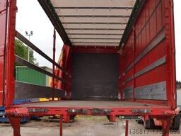 KRONE WP 7,3 LS5-CS Wechselbrücke Plane Edscha