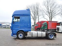 DAF XF 440 SSC ADR  PTO+COMPRESSOR