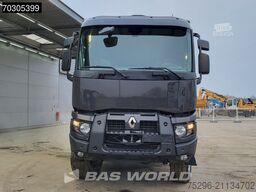 Renault K 520 K 6X6 Palfinger S260L87 Holz Crane wood t...