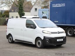 Citroen JUMPY   Carrier Xarios 200 Seitentür Tiefkühl