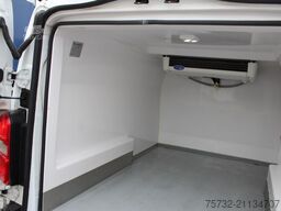Citroen JUMPY   Carrier Xarios 200 Seitentür Tiefkühl