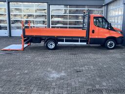 Iveco Daily 35C14 2.3 375 Laadklep 500kg Trekhaak 350...