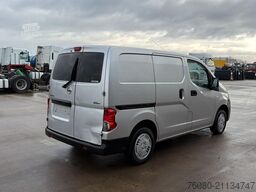 Nissan nv 200 (BELGIAN VAN / GOOD CONDITION /