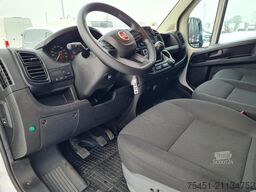 Fiat Ducato 35 Pritsche Plane 180 Schlafkab. Klima