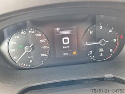 Fiat Ducato 35 Pritsche Plane 180 Schlafkab. Klima