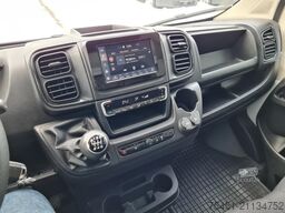 Fiat Ducato 35 Pritsche Plane 180 Schlafkab. Klima