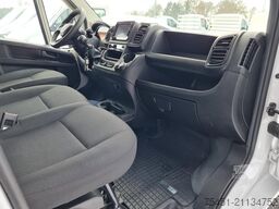 Fiat Ducato 35 Pritsche Plane 180 Schlafkab. Klima