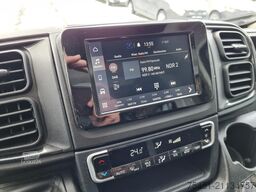 Fiat Ducato 35 Pritsche Plane 180 Schlafkab. Klima