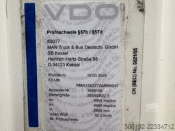 MAN TGX 18.440 4X2 LLS-U
