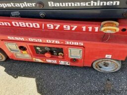 MAGNI ES 0607 DC Elektro 5,60 m