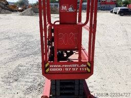 MAGNI ES 0607 DC Elektro 5,60 m