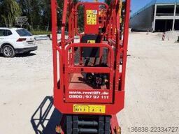 MAGNI ES 0607 DC Elektro 5,60 m