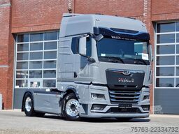 MAN TGX 18.520 GX - D30 - Retarder - Full air - Nig...