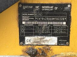 Caterpillar 428 D