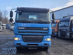 Daf CF 460 HIAB 211-E 6 HiPro Baustoffpritsche FUNK FB, Manuell