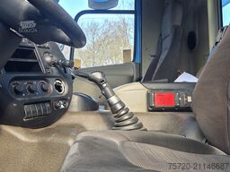 Daf CF 460 HIAB 211-E 6 HiPro Baustoffpritsche FUNK FB, Manuell