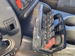 Daf CF 460 HIAB 211-E 6 HiPro Baustoffpritsche FUNK FB, Manuell