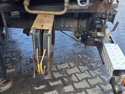 Daf CF 460 HIAB 211-E 6 HiPro Baustoffpritsche FUNK FB, Manuell