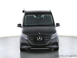 Mercedes-Benz V 250 Marco Polo,AHK,5Sitzer,Airmatic,Markise