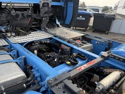 Scania S520 V8 6x2 Retarder Kipphydraulik / Swiss-Vehicle