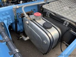 Scania S520 V8 6x2 Retarder Kipphydraulik / Swiss-Vehicle