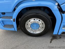 Scania S520 V8 6x2 Retarder Kipphydraulik / Swiss-Vehicle