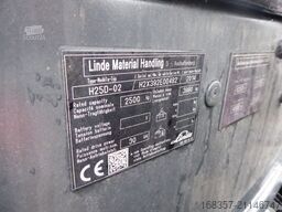 Linde H25D-02