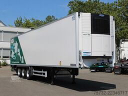 Lamberet CV 1550   Aluboden   BPW  LBW   FRC 03.28