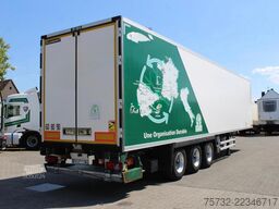 Lamberet CV 1550   Aluboden   BPW  LBW   FRC 03.28