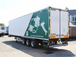Lamberet CV 1550   Aluboden   BPW  LBW   FRC 03.28