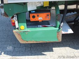 Lamberet CV 1550   Aluboden   BPW  LBW   FRC 03.28