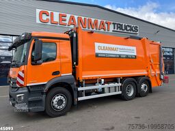 Mercedes-Benz Actros 2533 Euro 6 Zoeller 22m³