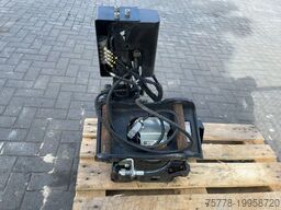 STEELWRIST X06 S40 | TILT ROTATOR | VLS | FPL | FF | NEW /...