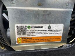 STEELWRIST X06 S40 | TILT ROTATOR | VLS | FPL | FF | NEW /...