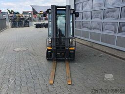 Jungheinrich EFG 215 / Triplex: 4.25m! / SS / nur 1.368h!