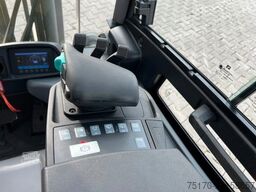 Jungheinrich EFG 215 / Triplex: 4.25m! / SS / 4.029h