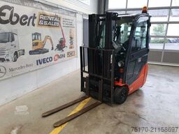 Toyota 8FBET15 / Batterie  HH: 4.3m! / 2.849h