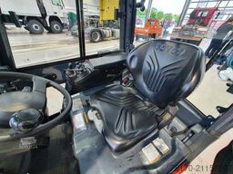 Toyota 8FBET15 / Batterie  HH: 4.3m! / 2.849h