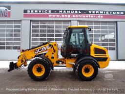 JCB TM220 DEMO 20km/h