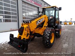 JCB TM220 DEMO 20km/h