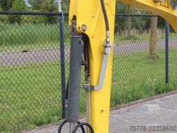 WACKER NEUSON ET16 | DUTCH LOW HOURS | 3 BUCKETS | HYDR. QC