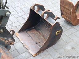 WACKER NEUSON ET16 | DUTCH LOW HOURS | 3 BUCKETS | HYDR. QC