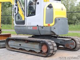 WACKER NEUSON EZ28 | DUTCH MACHINE | 4 BUCKETS | LOW HOURS