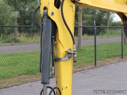 WACKER NEUSON EZ28 | DUTCH MACHINE | 4 BUCKETS | LOW HOURS