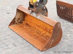 WACKER NEUSON EZ28 | DUTCH MACHINE | 4 BUCKETS | LOW HOURS