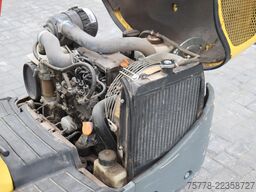WACKER NEUSON E08-01 | DUTCH | 3 BUCKETS | RIPPER